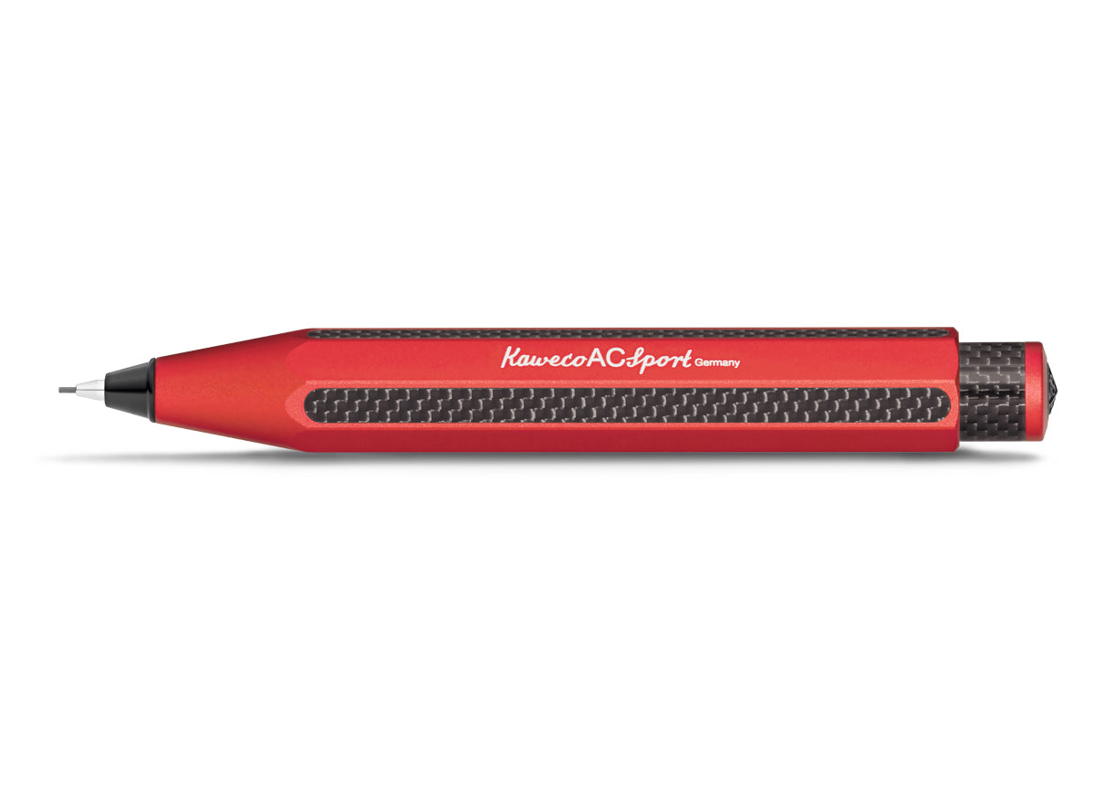 Kaweco AC SPORT Rouge Porte-mine 0.7mm