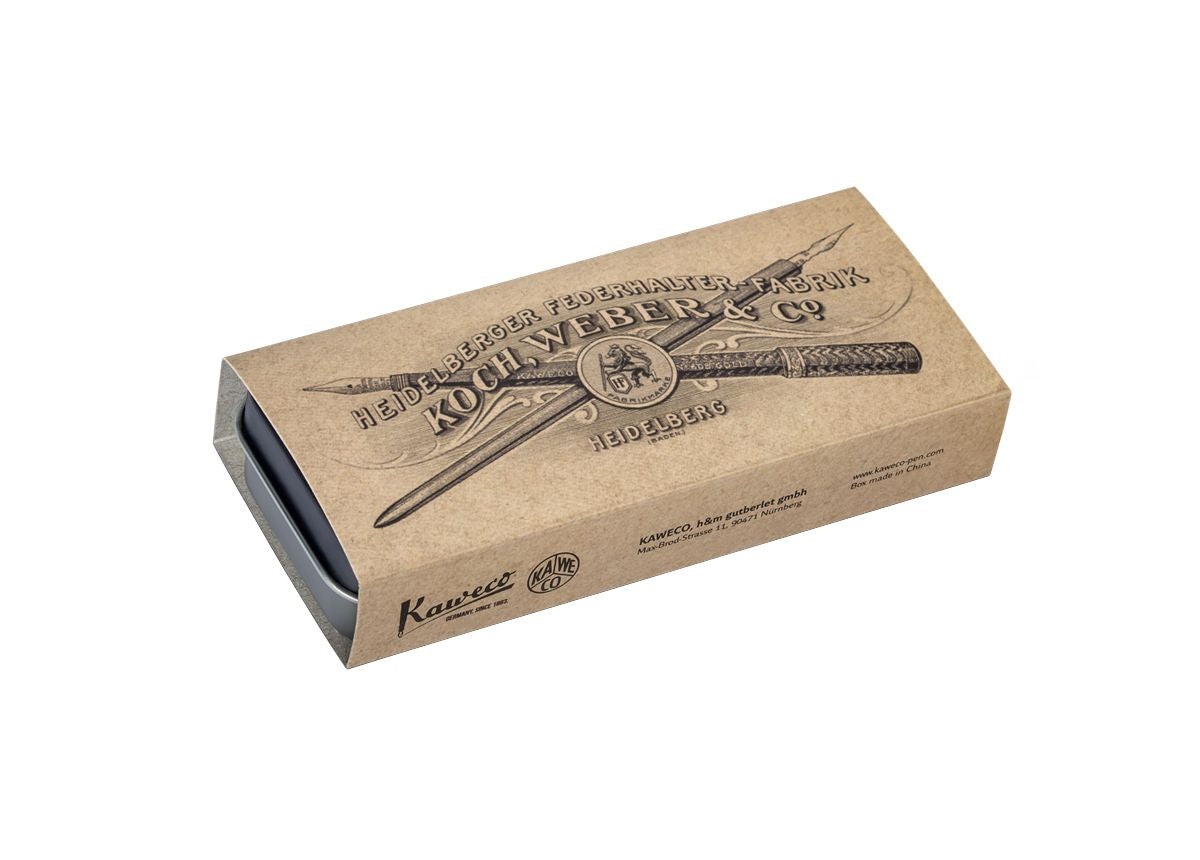 Kaweco Etui en Carton Court Historic