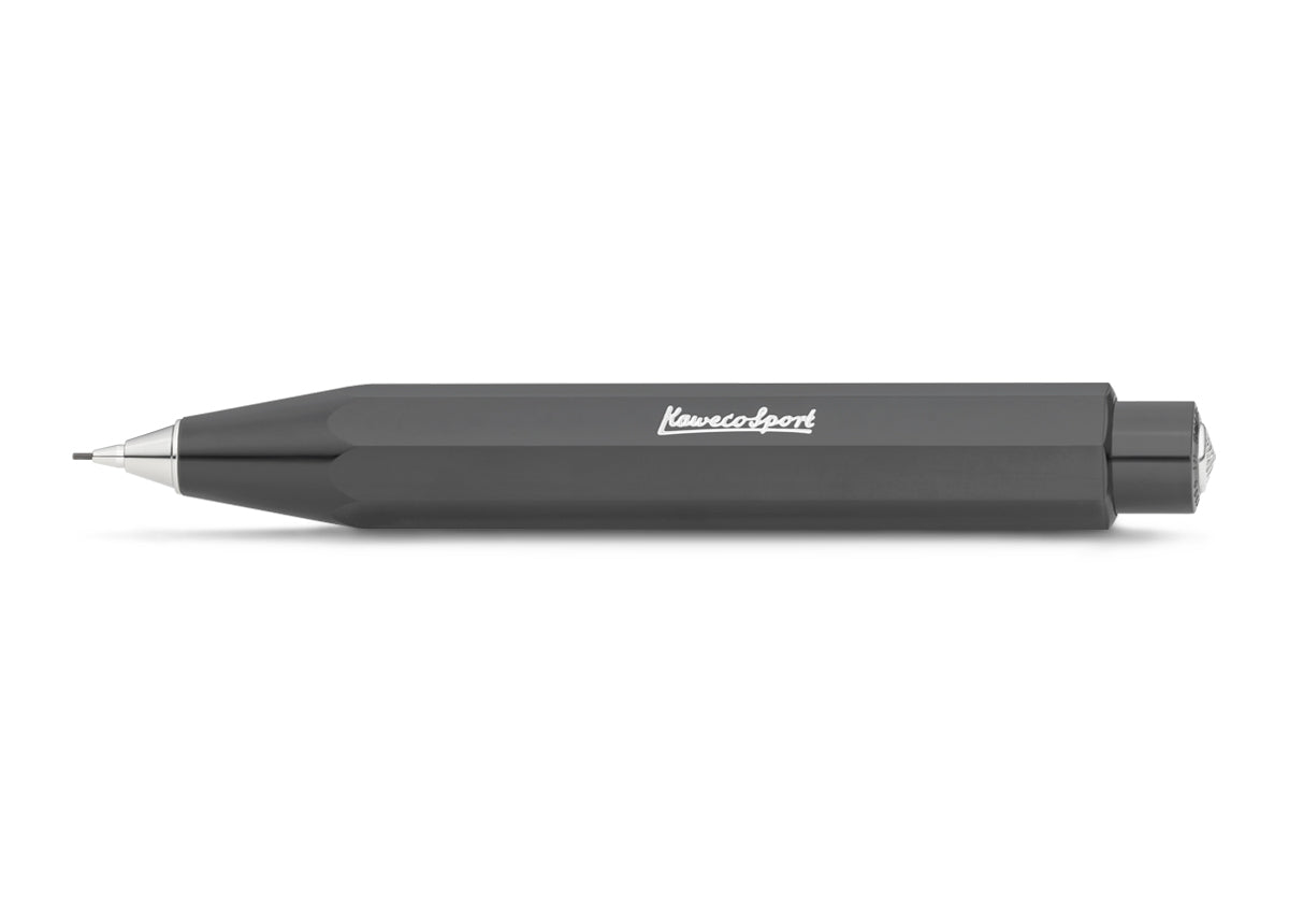 Kaweco SKYLINE SPORT Gris Porte-mine 0.7mm