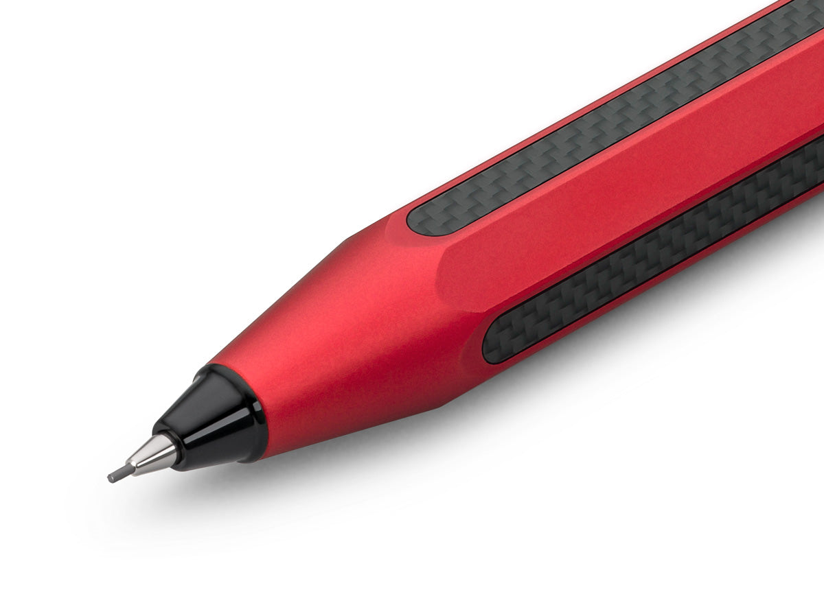 Kaweco AC SPORT Rouge Porte-mine 0.7mm