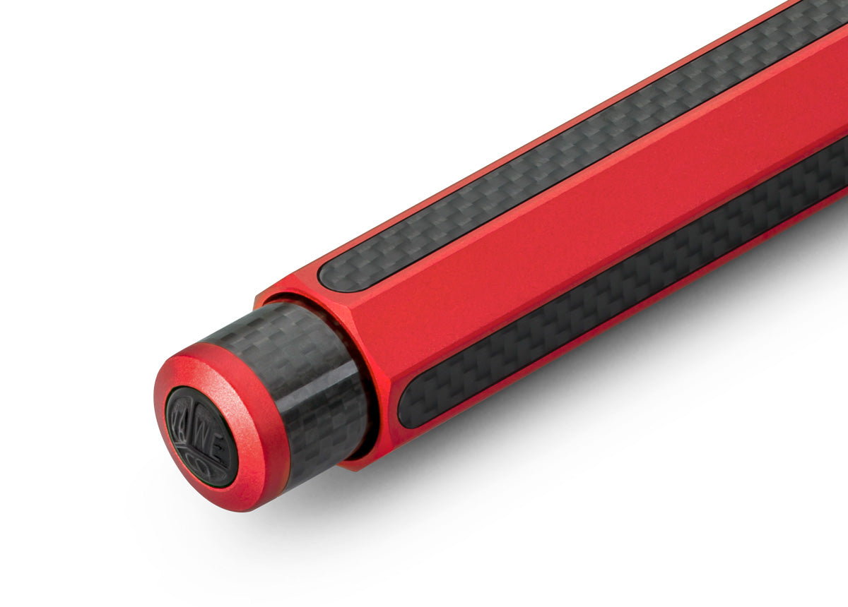 Kaweco AC SPORT Rouge Porte-mine 0.7mm