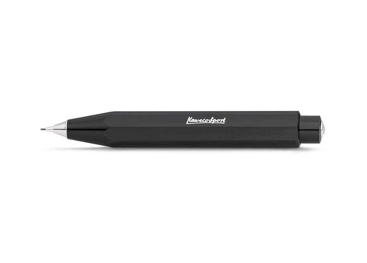 Kaweco SKYLINE SPORT Noir Porte-mine 0.7mm