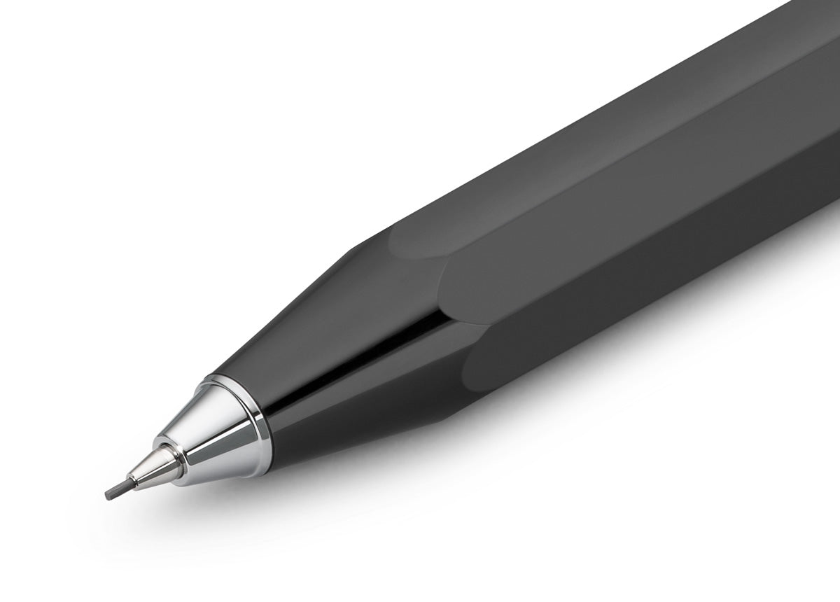 Kaweco SKYLINE SPORT Noir Porte-mine 0.7mm
