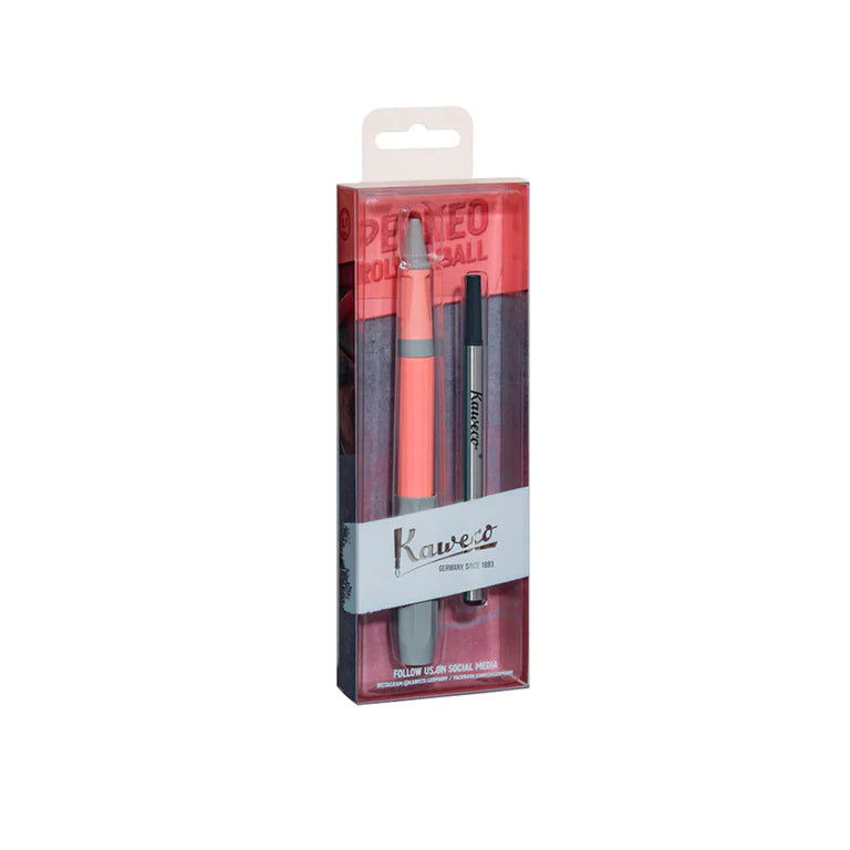 Kaweco PERKEO Cotton Candy Set roller