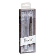 Kaweco PERKEO Total Transparent Set roller