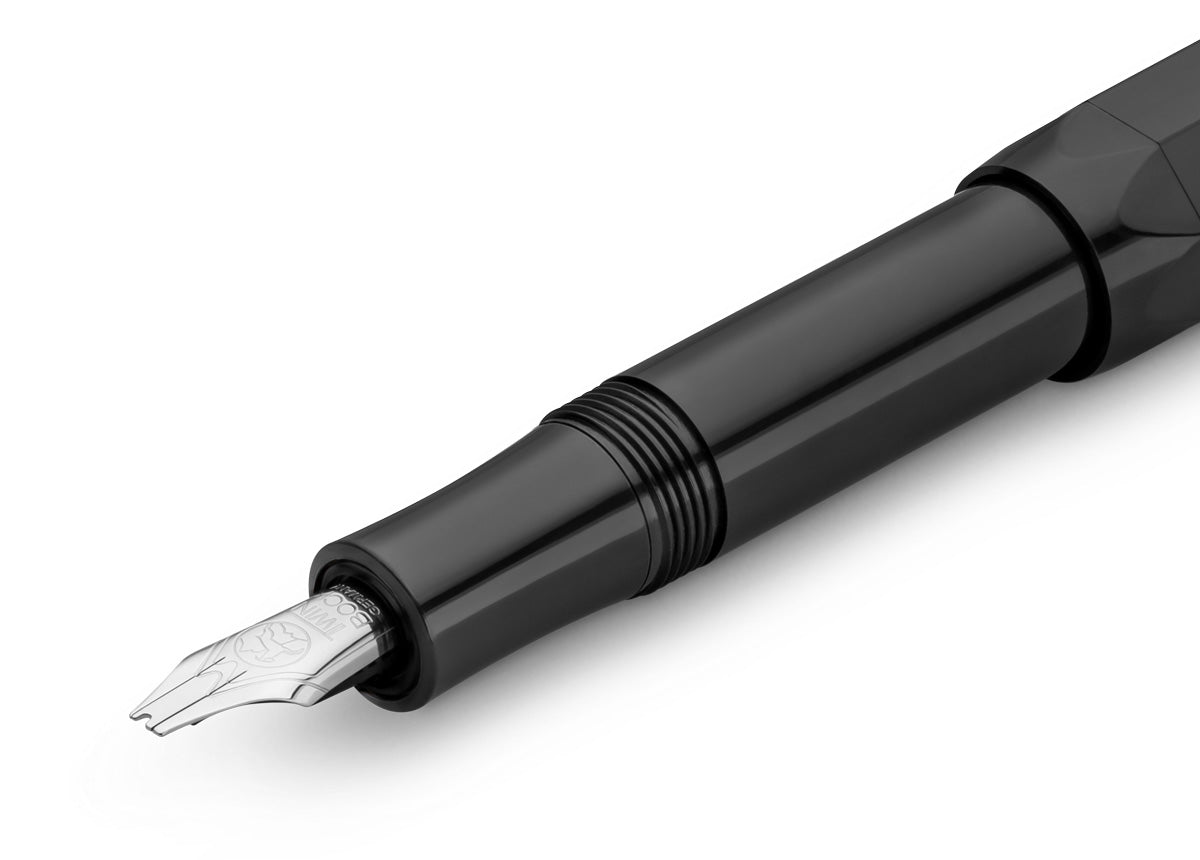 Kaweco CALLIGRAPHIE Noir Double plume