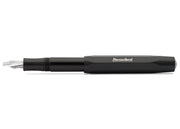 Kaweco CALLIGRAPHIE Noir Double plume